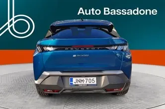 Peugeot 3008, 155 kW, elekter, automaat, esivedu