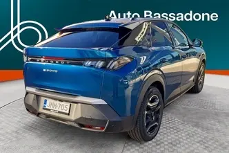Peugeot 3008, 155 kW, elekter, automaat, esivedu