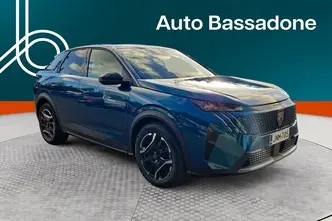 Peugeot 3008, 155 kW, elekter, automaat, esivedu