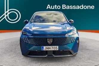 Peugeot 3008, 155 kW, elekter, automaat, esivedu