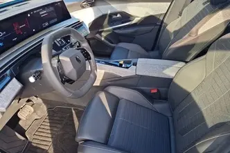 Peugeot 3008, 155 kW, elekter, automaat, esivedu