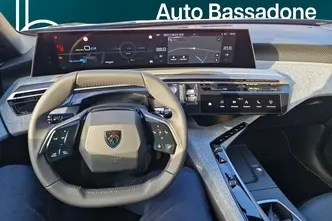 Peugeot 3008, 155 kW, elekter, automaat, esivedu