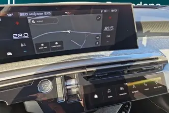 Peugeot 3008, 155 kW, elekter, automaat, esivedu