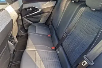 Peugeot 3008, 155 kW, elekter, automaat, esivedu