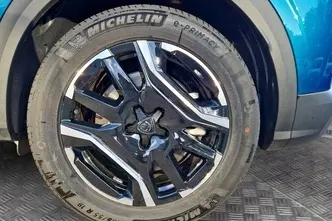 Peugeot 3008, 155 kW, elekter, automaat, esivedu