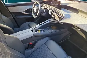 Peugeot 3008, 155 kW, elekter, automaat, esivedu