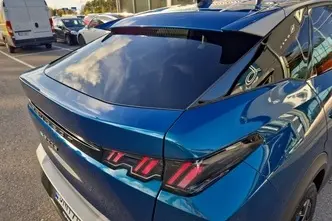 Peugeot 3008, 155 kW, elekter, automaat, esivedu