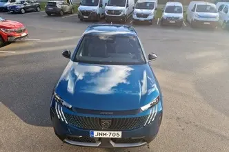Peugeot 3008, 155 kW, elekter, automaat, esivedu