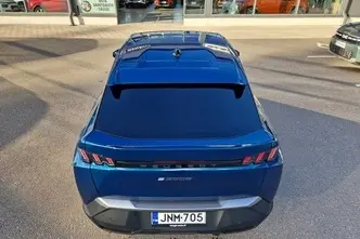 Peugeot 3008, 155 kW, elekter, automaat, esivedu