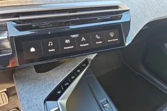 Peugeot 3008, 155 kW, elekter, automaat, esivedu