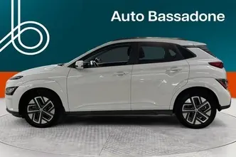 Hyundai Kona, elekter, automaat, esivedu