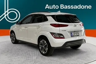 Hyundai Kona, elekter, automaat, esivedu