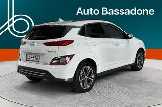 Hyundai Kona, elekter, automaat, esivedu