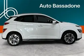 Hyundai Kona, elekter, automaat, esivedu