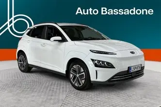 Hyundai Kona, elekter, automaat, esivedu