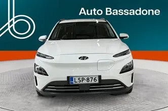 Hyundai Kona, elekter, automaat, esivedu