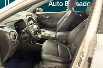 Hyundai Kona, elekter, automaat, esivedu