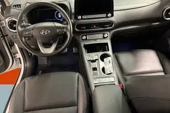 Hyundai Kona, elekter, automaat, esivedu