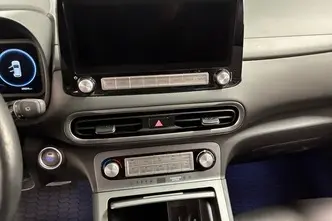 Hyundai Kona, elekter, automaat, esivedu