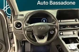 Hyundai Kona, elekter, automaat, esivedu