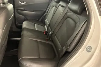 Hyundai Kona, elekter, automaat, esivedu