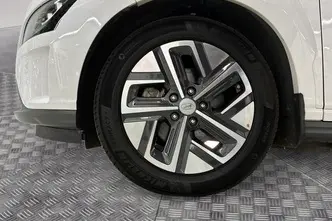 Hyundai Kona, elekter, automaat, esivedu