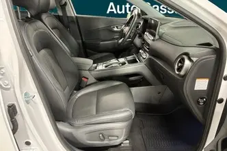 Hyundai Kona, elekter, automaat, esivedu