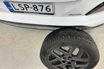 Hyundai Kona, elekter, automaat, esivedu
