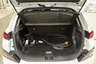 Hyundai Kona, elekter, automaat, esivedu