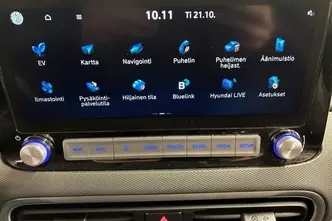Hyundai Kona, elekter, automaat, esivedu