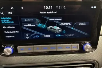 Hyundai Kona, elekter, automaat, esivedu