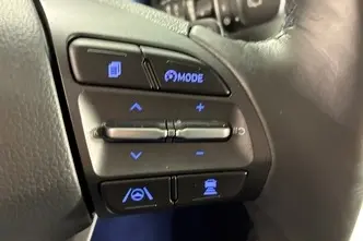 Hyundai Kona, elekter, automaat, esivedu