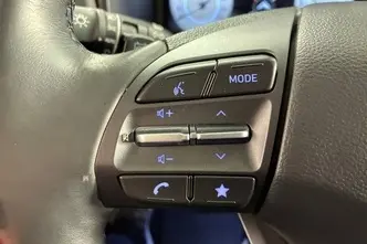 Hyundai Kona, elekter, automaat, esivedu