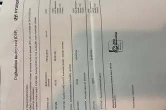 Hyundai Kona, elekter, automaat, esivedu