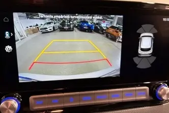 Hyundai Kona, elekter, automaat, esivedu