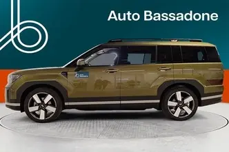 Hyundai Santa Fe, 1.6, 195 kW, pistikhübriid, automaat, nelikvedu