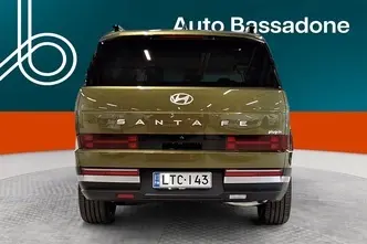 Hyundai Santa Fe, 1.6, 195 kW, pistikhübriid, automaat, nelikvedu