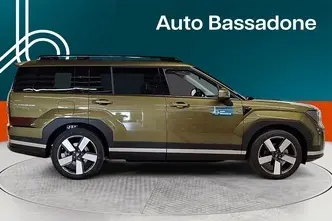 Hyundai Santa Fe, 1.6, 195 kW, pistikhübriid, automaat, nelikvedu