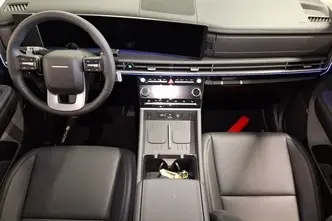 Hyundai Santa Fe, 1.6, 195 kW, pistikhübriid, automaat, nelikvedu