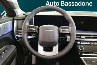 Hyundai Santa Fe, 1.6, 195 kW, pistikhübriid, automaat, nelikvedu