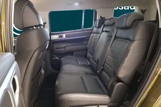 Hyundai Santa Fe, 1.6, 195 kW, pistikhübriid, automaat, nelikvedu