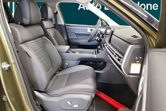 Hyundai Santa Fe, 1.6, 195 kW, pistikhübriid, automaat, nelikvedu