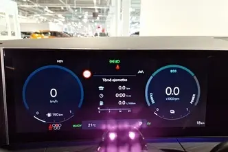 Hyundai Santa Fe, 1.6, 195 kW, pistikhübriid, automaat, nelikvedu