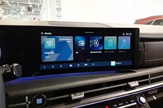 Hyundai Santa Fe, 1.6, 195 kW, pistikhübriid, automaat, nelikvedu