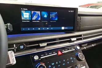 Hyundai Santa Fe, 1.6, 195 kW, pistikhübriid, automaat, nelikvedu