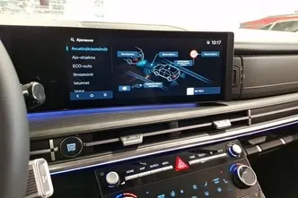 Hyundai Santa Fe, 1.6, 195 kW, pistikhübriid, automaat, nelikvedu