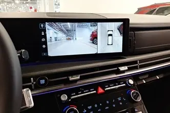 Hyundai Santa Fe, 1.6, 195 kW, pistikhübriid, automaat, nelikvedu