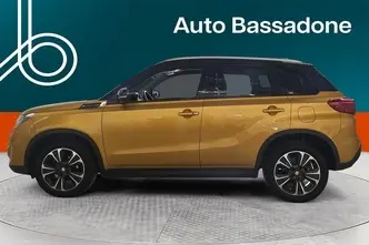 Suzuki Vitara, 1.4, 103 kW, bensiin, automaat, nelikvedu