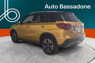 Suzuki Vitara, 1.4, 103 kW, bensiin, automaat, nelikvedu