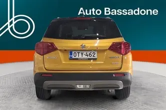 Suzuki Vitara, 1.4, 103 kW, bensiin, automaat, nelikvedu